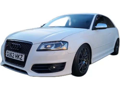 Audi A3 GU62 HKZ