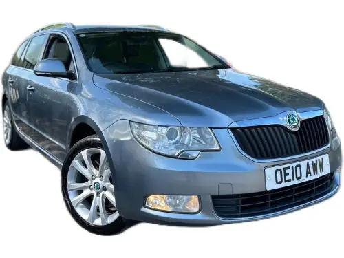 Škoda Superb SE TDI CR 140 OE10 AWW