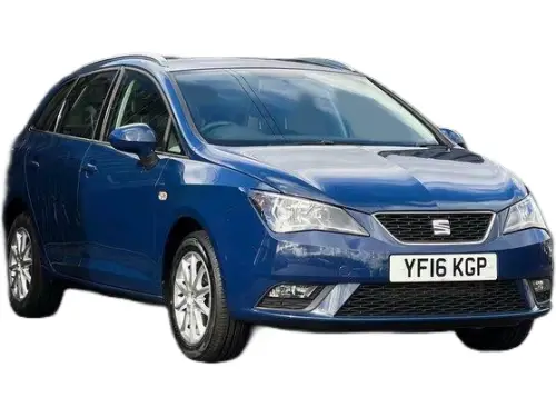 SEAT Ibiza SE TDI YF16 KGP