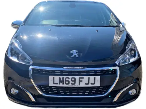 Peugeot 208 LM69 FJJ
