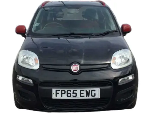 Fiat Panda Easy FP65 EWG