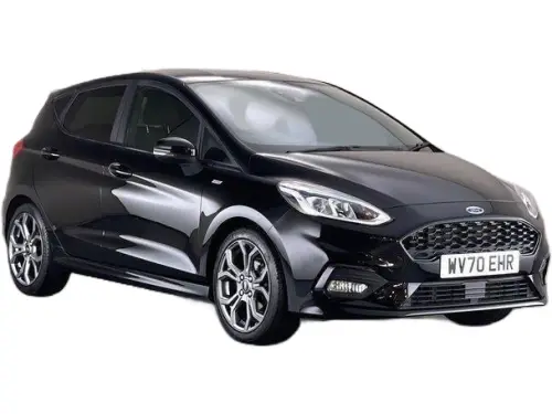 Ford Fiesta ST-Line Edition Turbo WV70 EHR
