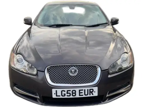 Jaguar XF Premium Luxury D V6 A LG58 EUR