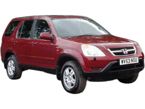 Honda CR-V i-VTEC SE Sport Auto WV53 NSU