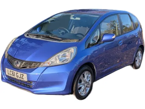 Honda Jazz LC61 GJZ