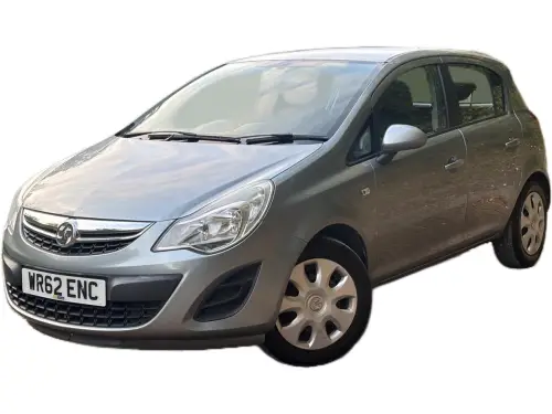 Vauxhall Corsa WR62 ENC