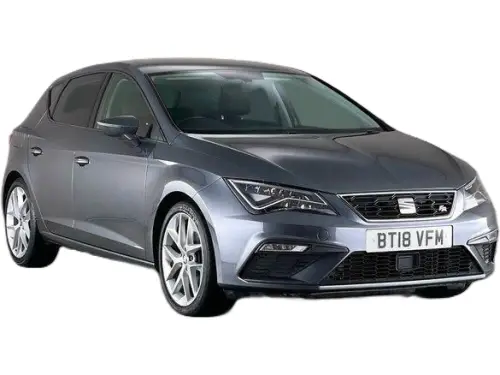 SEAT Leon FR Technology TDI BT18 VFM