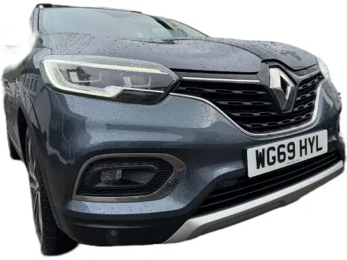 Renault Kadjar WG69 HYL