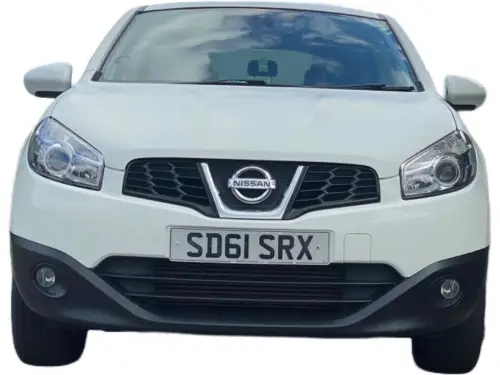 Nissan Qashqai SD61 SRX