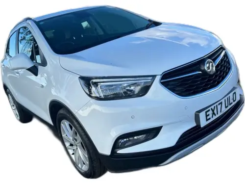 Vauxhall Mokka EX17 ULO
