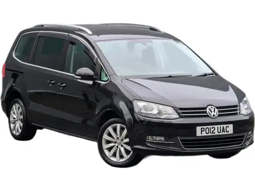 Volkswagen Sharan PO12 UAC