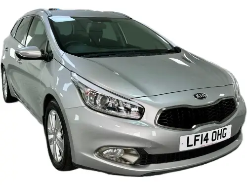 Kia Ceed LF14 OHG