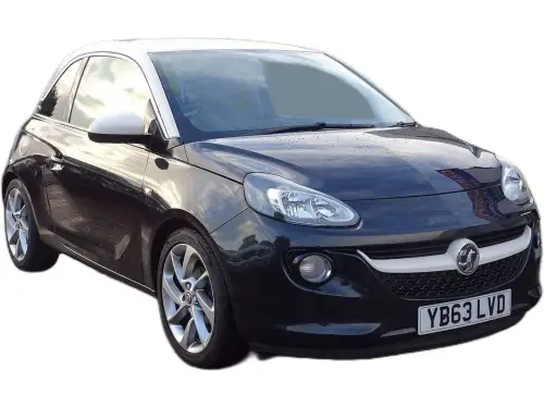 Vauxhall Adam YB63 LVD