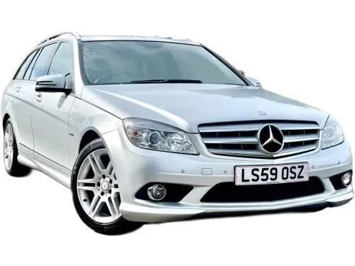 Mercedes-Benz C LS59 OSZ