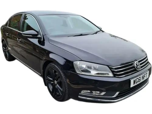 Volkswagen Passat SE Bluemotion Tech TDI WG61 NFT