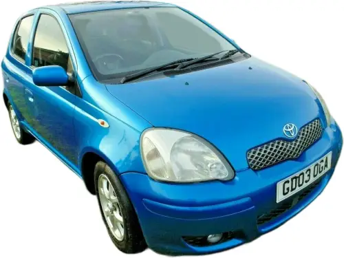 Toyota Yaris T Spirit GD03 OGA