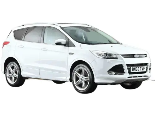 Ford Kuga BN66 TVF