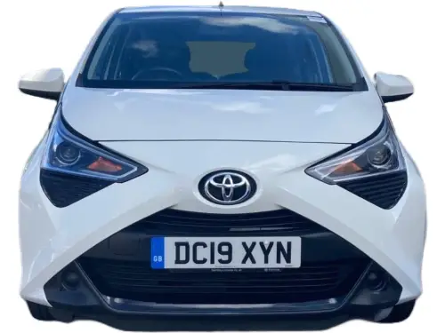 Toyota Aygo DC19 XYN
