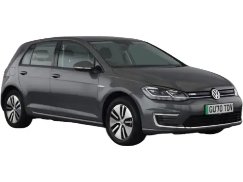 Volkswagen E-Golf GU70 TDV