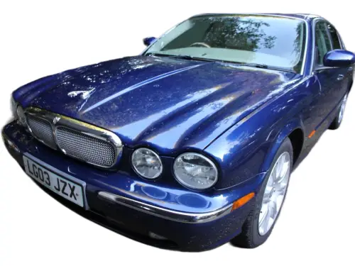 Jaguar XJ LG03 JZX