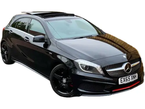 Mercedes-Benz A250 4MATIC ENG-Eered BY AMG A EX65 XNH