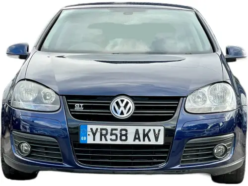 Volkswagen Golf YR58 AKV