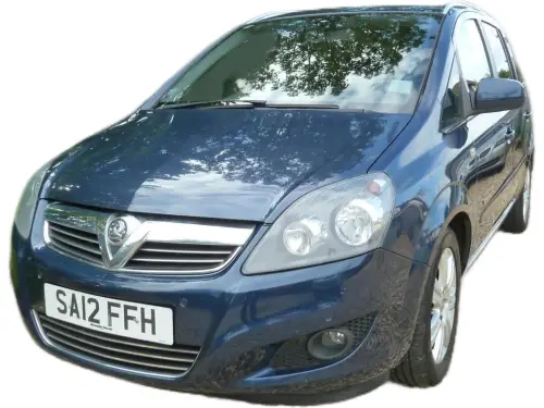 Vauxhall Zafira SA12 FFH