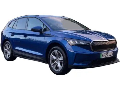Škoda Enyaq iV 60 SP22 UZK