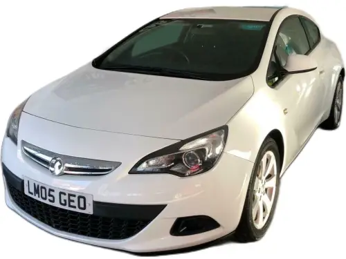 Vauxhall Astra GTC Sport S/S LM05 GEO