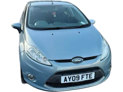 Ford Fiesta AY09 FTE