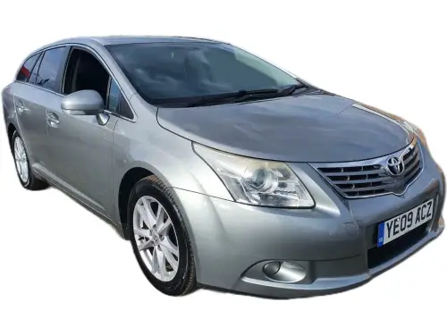 Toyota Avensis YE09 ACZ