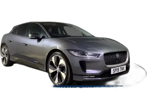 Jaguar I-PACE SP19 TNX