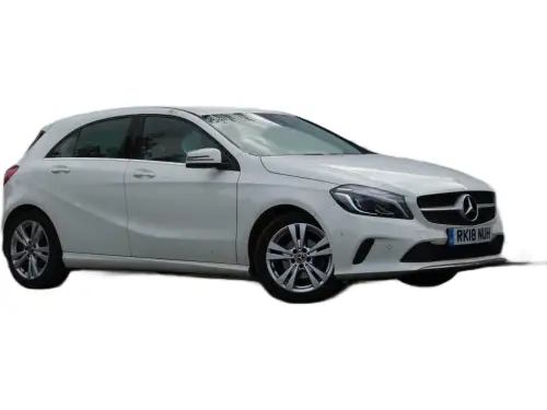 Mercedes-Benz A 180 D Sport Premium RK18 NUH