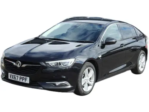 Vauxhall Insignia SRi Nav Ecotec T D VX67 PPF
