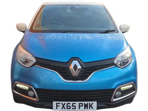 Renault Captur FX65 PWK