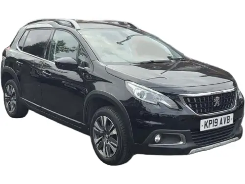 Peugeot 2008 KP19 AVB
