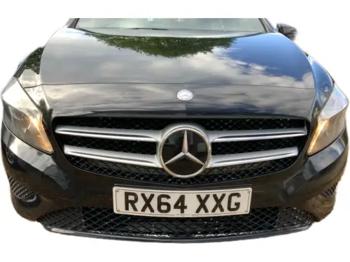 Mercedes-Benz A200 Blueefficiency Sport CDI RX64 XXG