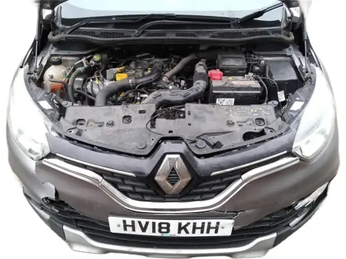 Renault Captur HV18 KHH