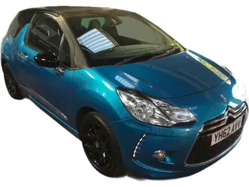 Citroën DS3 Dstyle + YH62 AVV