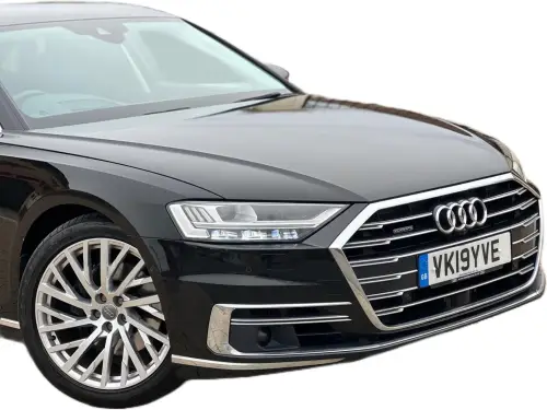 Audi A8 VK19 YVE