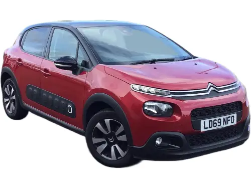 Citroën C3 LD69 NFO