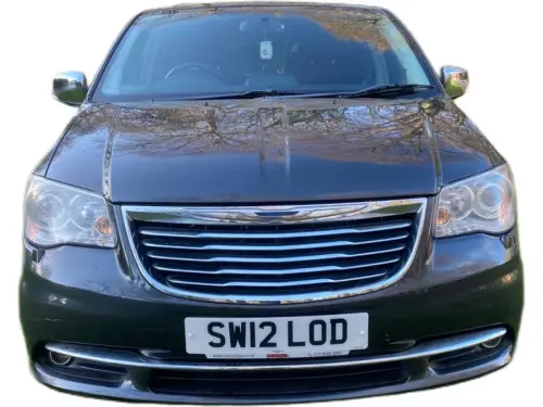 Chrysler Grand Voyager SW12 LOD