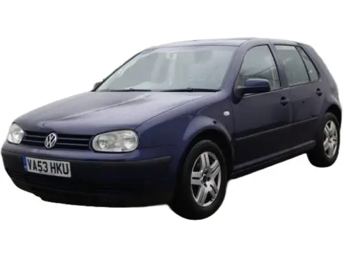 Volkswagen Golf VA53 HKU