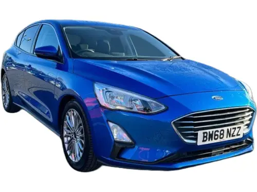 Ford Focus BW68 NZZ
