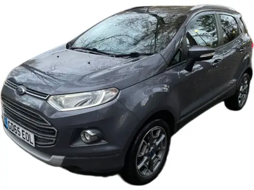 Ford Ecosport GD65 EOL