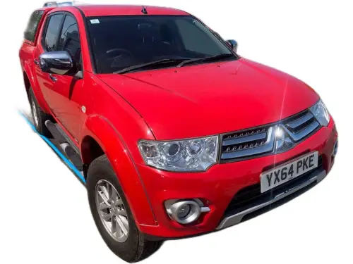 Mitsubishi L200 YX64 PKE