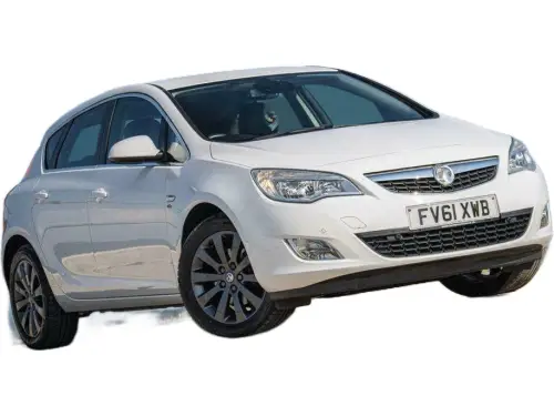 Vauxhall Astra Elite CDTi S/S FV61 XWB