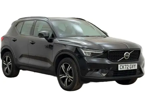 Volvo XC40 + B4 MHEV AWD Auto CK72 GVY