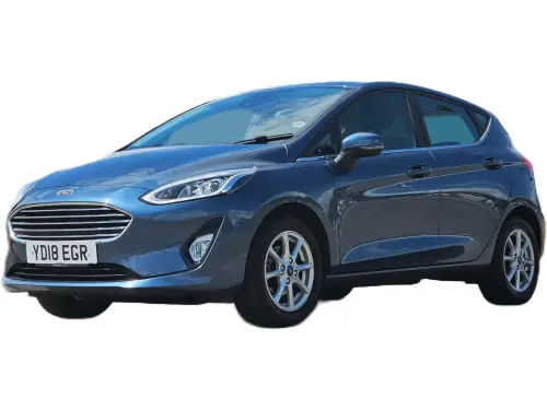 Ford Fiesta YD18 EGR