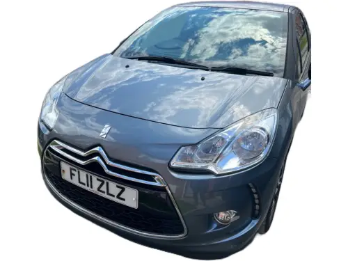 Citroën DS3 FL11 ZLZ